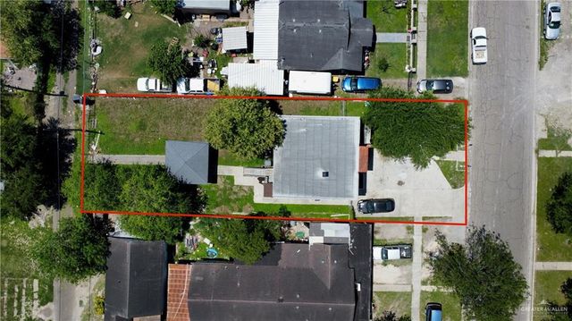 418 E Madison Avenue, Harlingen, TX 78550