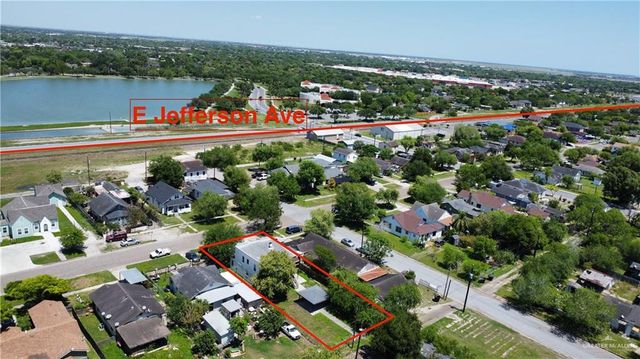 418 E Madison Avenue, Harlingen, TX 78550