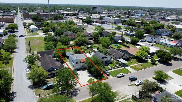 418 E Madison Avenue, Harlingen, TX 78550