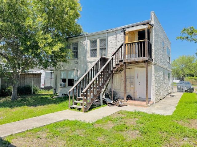 418 E Madison Avenue, Harlingen, TX 78550