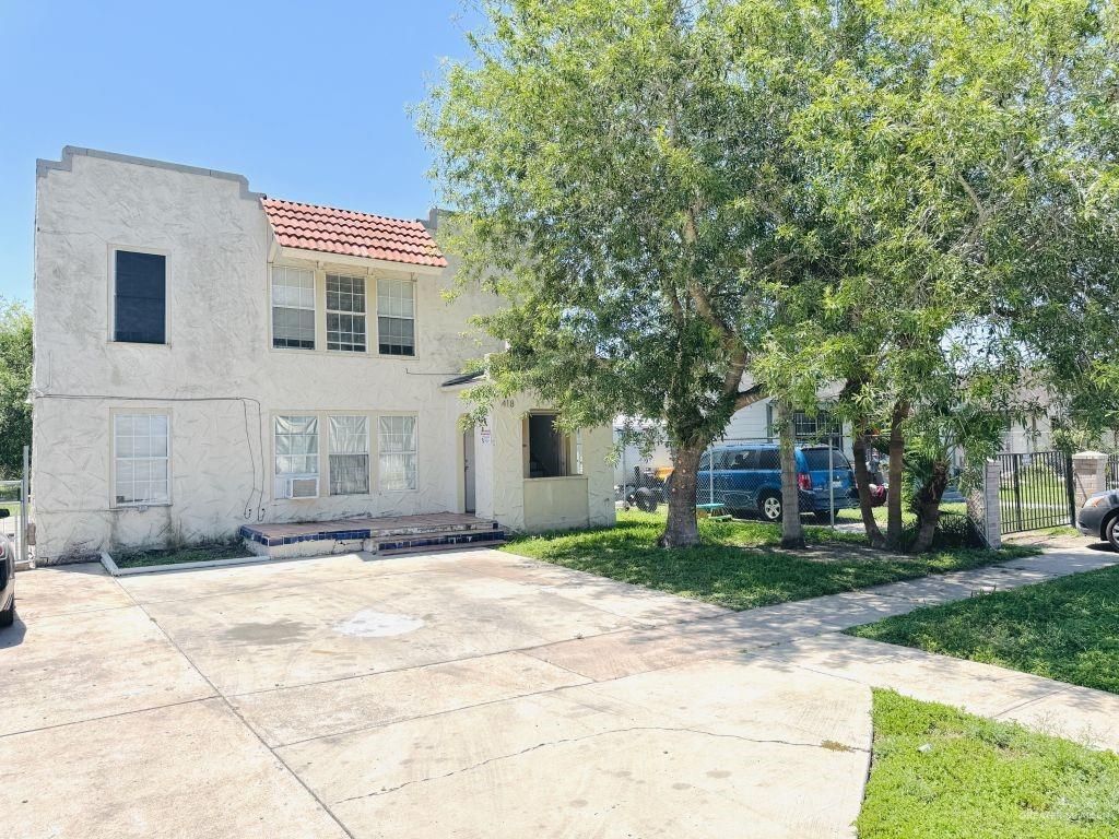 418 E Madison Avenue, Harlingen, TX 78550