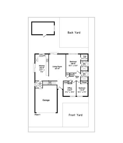 769 769 Covina Way, Fremont, CA 94539