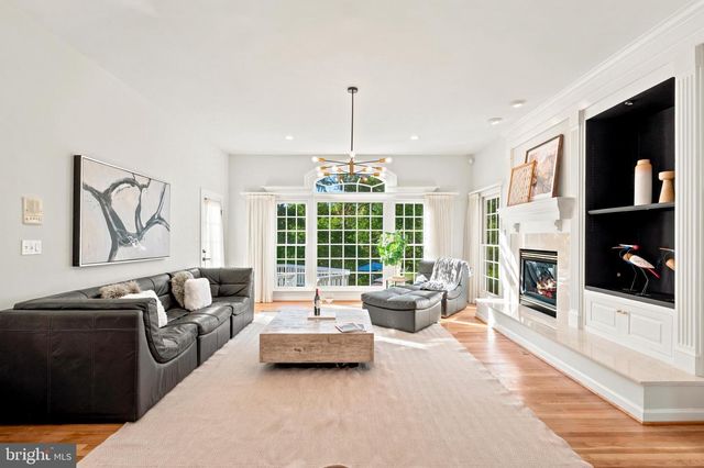 9313 HARRISONS FARM WAY, Laytonsville, MD 20882