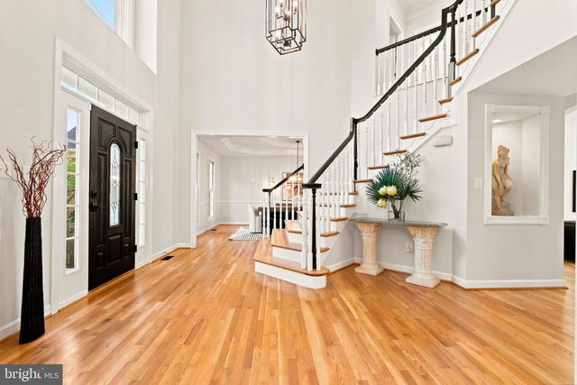 9313 HARRISONS FARM WAY, Laytonsville, MD 20882