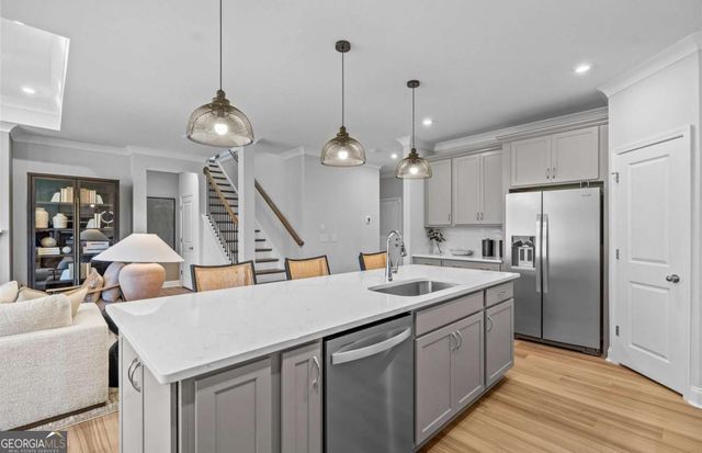 4254 Groveview Lane, Powder Springs, GA 30127
