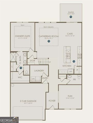 4254 Groveview Lane, Powder Springs, GA 30127