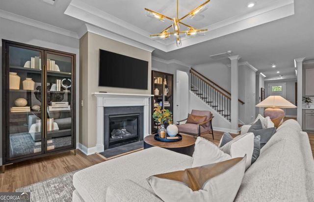 4254 Groveview Lane, Powder Springs, GA 30127