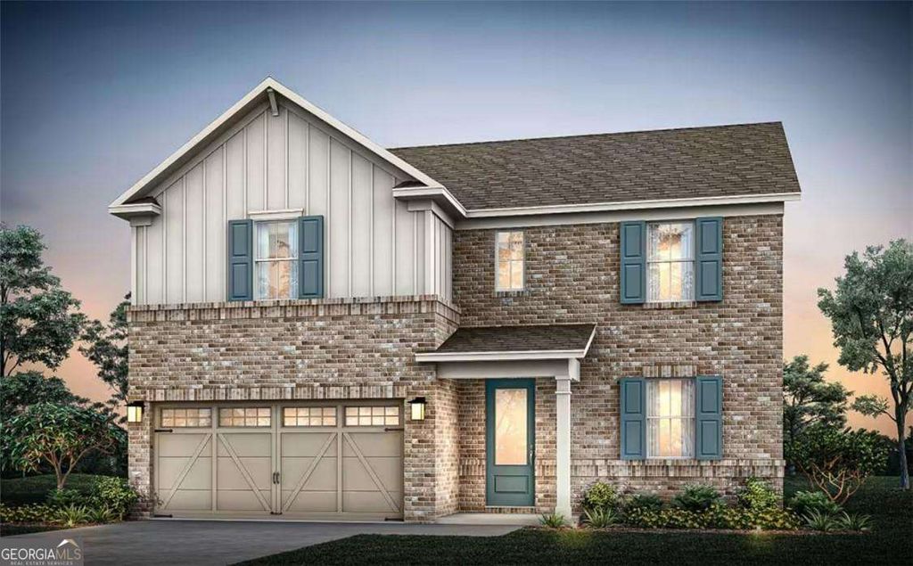 4254 Groveview Lane, Powder Springs, GA 30127