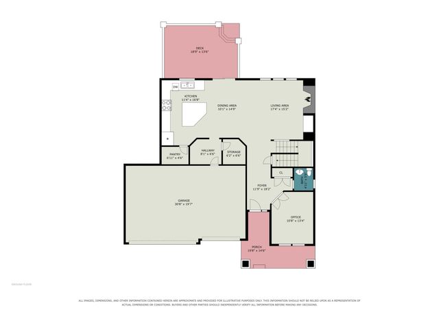 3476 Sawgrass Trail W, Eagan, MN 55123