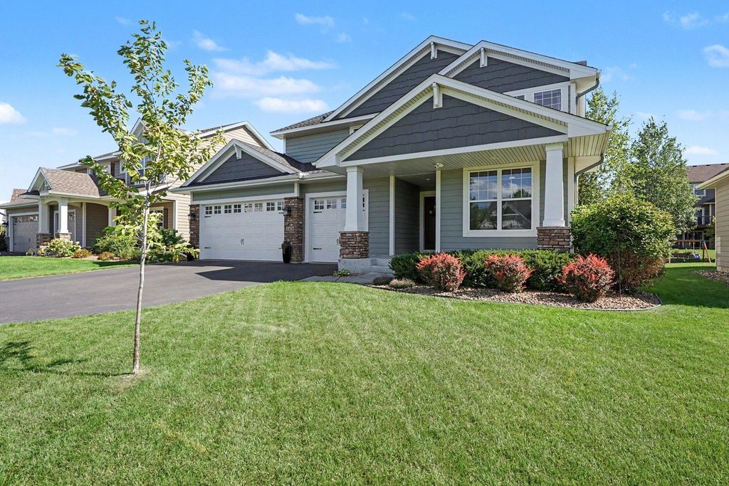 3476 Sawgrass Trail W, Eagan, MN 55123 — exterior