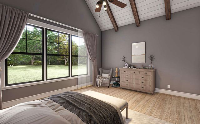 Thatcher TBD Hackamore Court, Weatherford, TX 76088