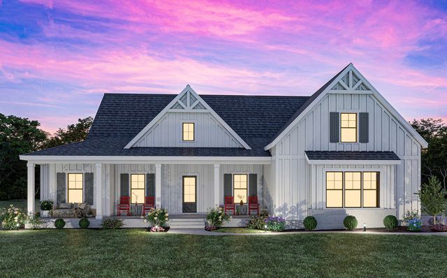 Thatcher TBD Hackamore Court, Weatherford, TX 76088