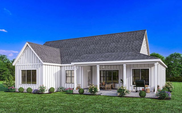 Thatcher TBD Hackamore Court, Weatherford, TX 76088