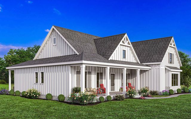 Thatcher TBD Hackamore Court, Weatherford, TX 76088