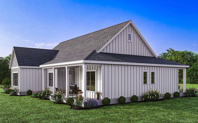 Thatcher TBD Hackamore Court, Weatherford, TX 76088