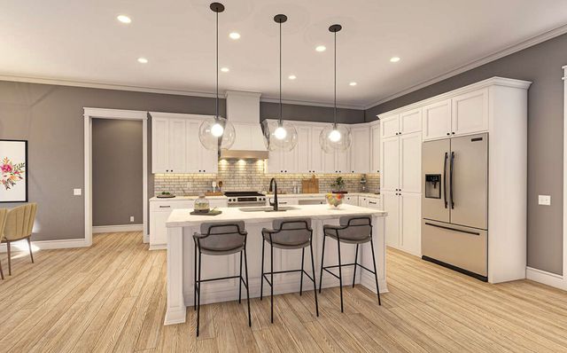 Thatcher TBD Hackamore Court, Weatherford, TX 76088