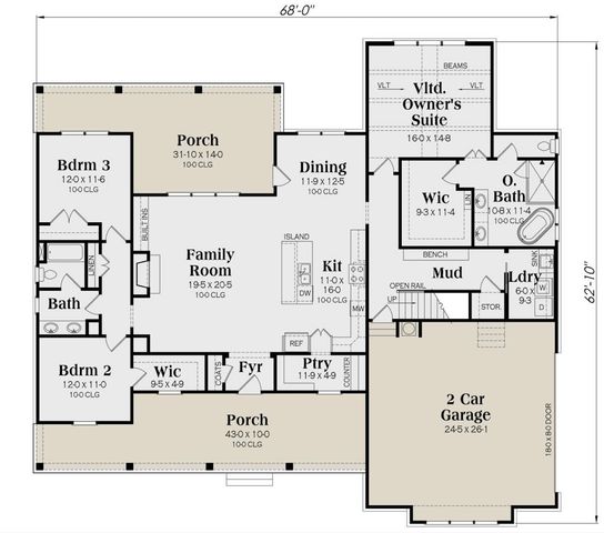 Thatcher TBD Hackamore Court, Weatherford, TX 76088