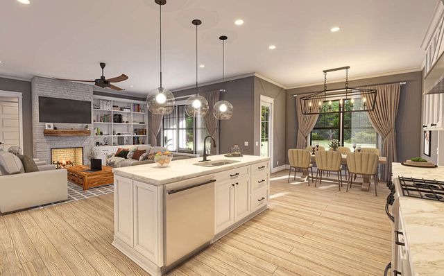 Thatcher TBD Hackamore Court, Weatherford, TX 76088