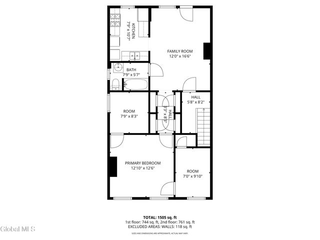 1243 Broadway, Menands, NY 12204