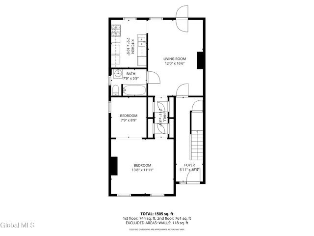 1243 Broadway, Menands, NY 12204