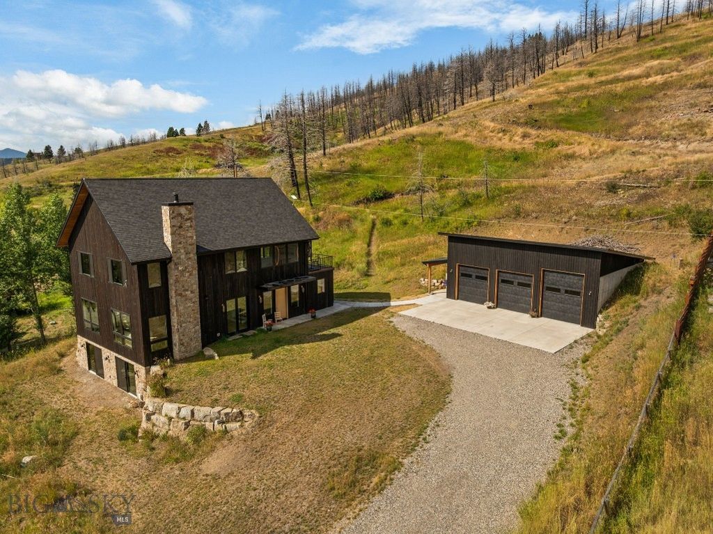 44 Midway Bridger Road, Bozeman, MT 59715