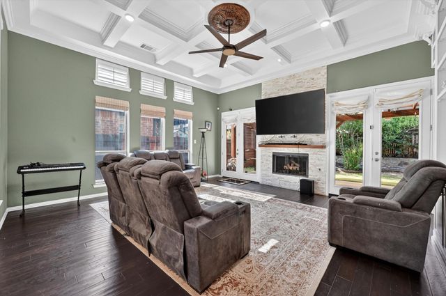 8136 Black Ash Drive, Fort Worth, TX 76131