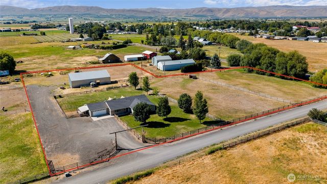 120 Hazel Lane, Ellensburg, WA 98926