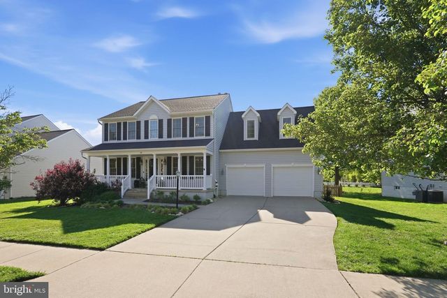 59 COUNTRY MANOR DR, Fredericksburg, VA 22406