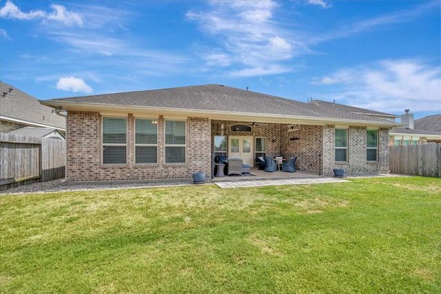 4815 Tascosa Lane, League City, TX 77573