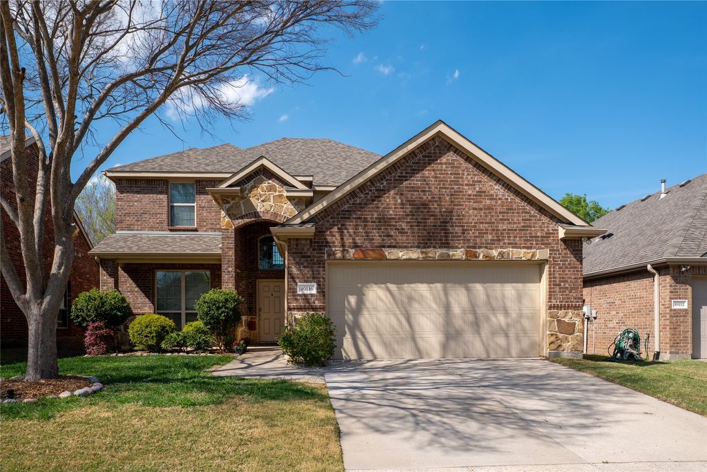 10116 Bridgewater Drive, Mckinney, TX 75072