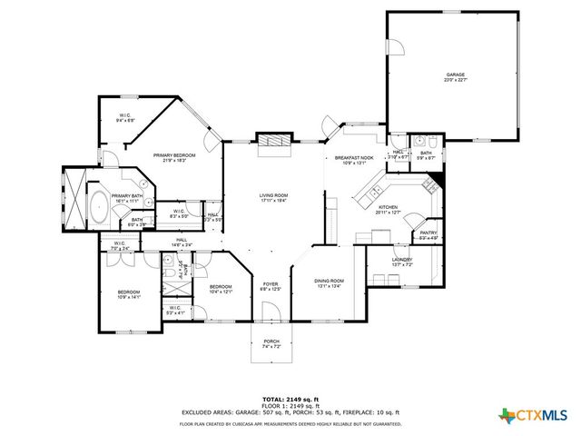 2264 Granada Hills, New Braunfels, TX 78132