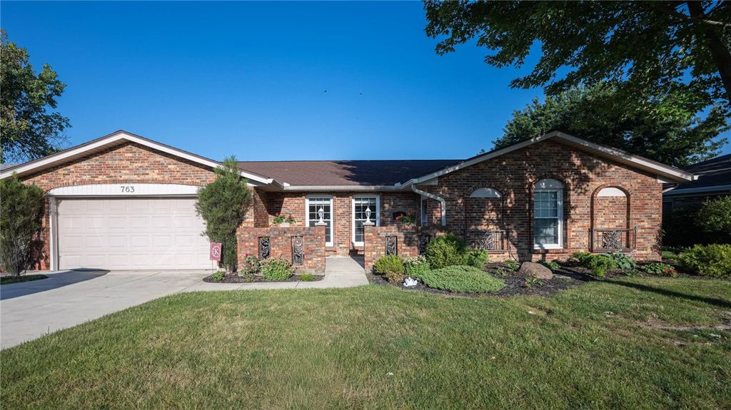 763 Browning Avenue, Englewood, OH 45322