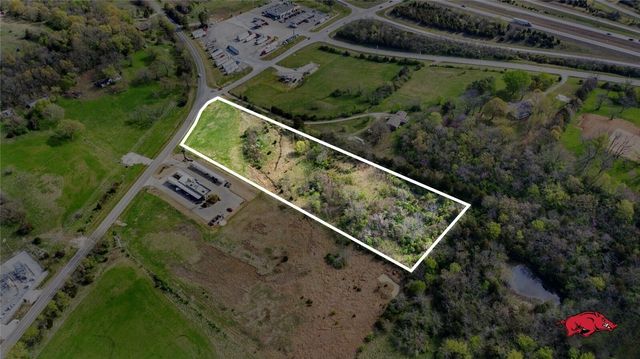 TBD N Cato Springs Road, Greenland, AR 72701