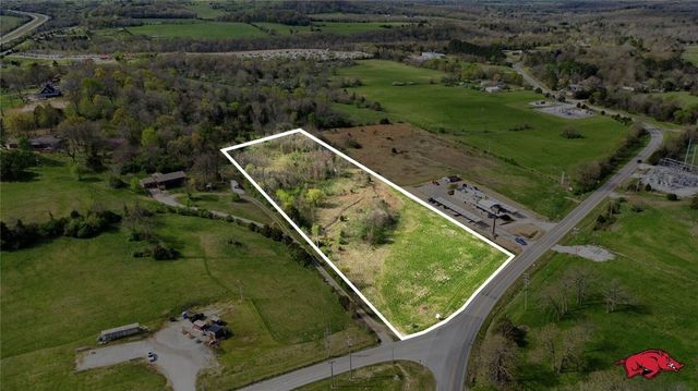 TBD N Cato Springs Road, Greenland, AR 72701