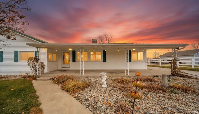 11114 N 300 E, Alexandria, IN 46001