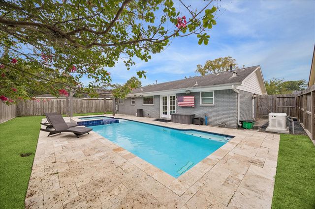 4406 Donna Bell Lane, Houston, TX 77018