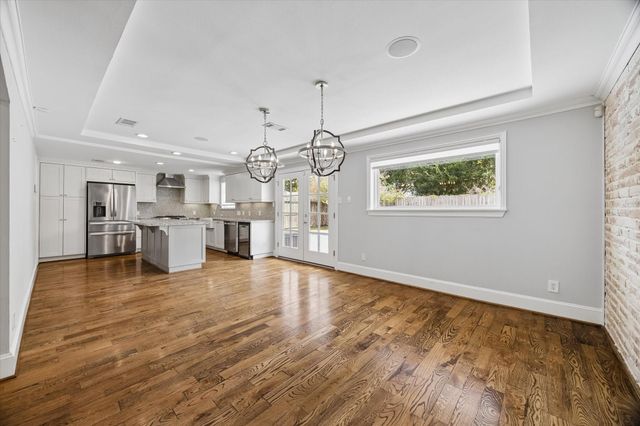 4406 Donna Bell Lane, Houston, TX 77018