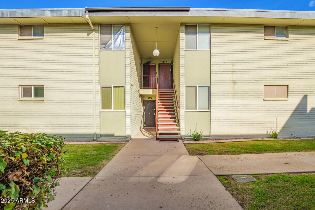 6767 N 7TH Street 217, Phoenix, AZ 85014 — exterior
