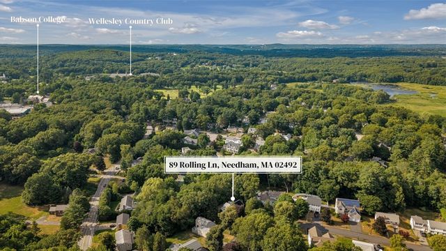 89 Rolling Lane, Needham, MA 02492