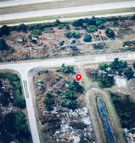3333 MEADOW ROAD, Lehigh Acres, FL 33974