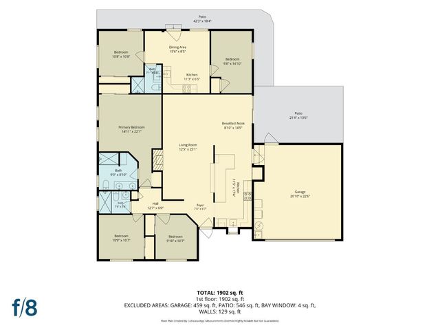 619 Wales Drive, Folsom, CA 95630