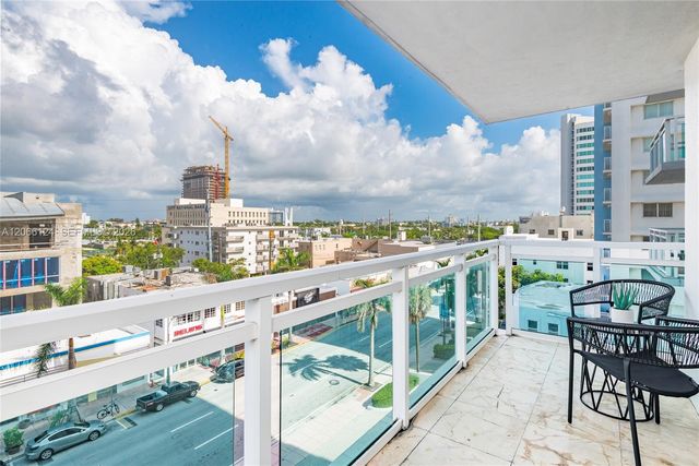 6917 Collins Avenue 720, Miami Beach, FL 33141