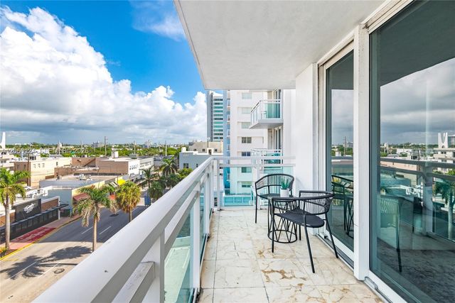 6917 Collins Avenue 720, Miami Beach, FL 33141