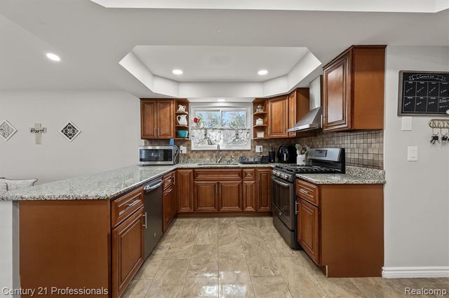 37010 Calka Drive, Sterling Heights, MI 48310