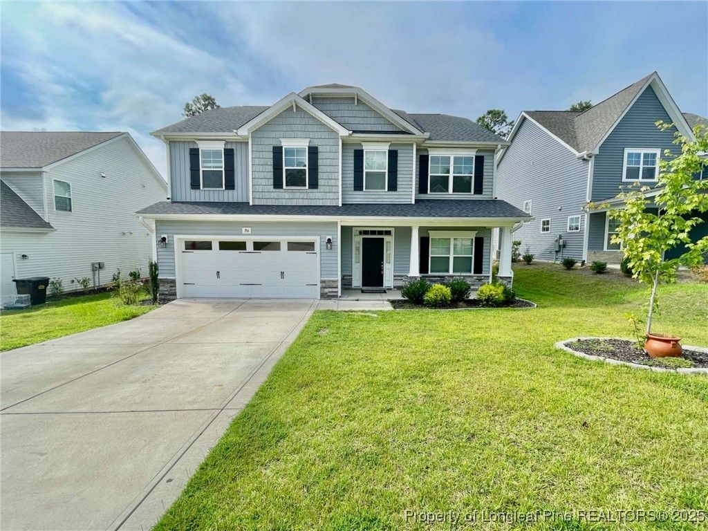 356 Kensington Drive, Spring Lake, NC 28390