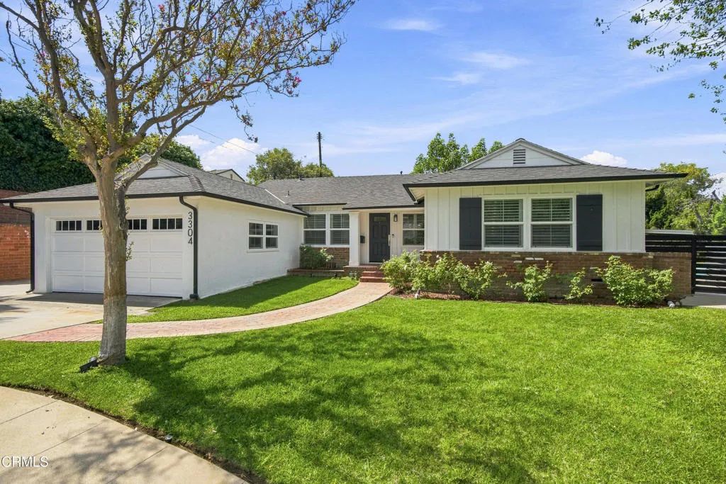 3304 Warwick Road, Alhambra, CA 91803
