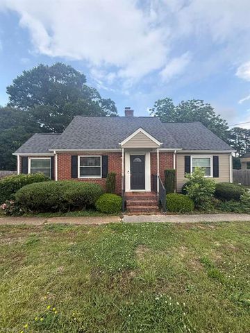 5712 Portsmouth BLVD, Portsmouth, VA 23701