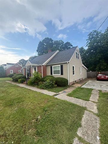 5712 Portsmouth BLVD, Portsmouth, VA 23701
