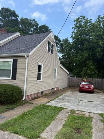 5712 Portsmouth BLVD, Portsmouth, VA 23701