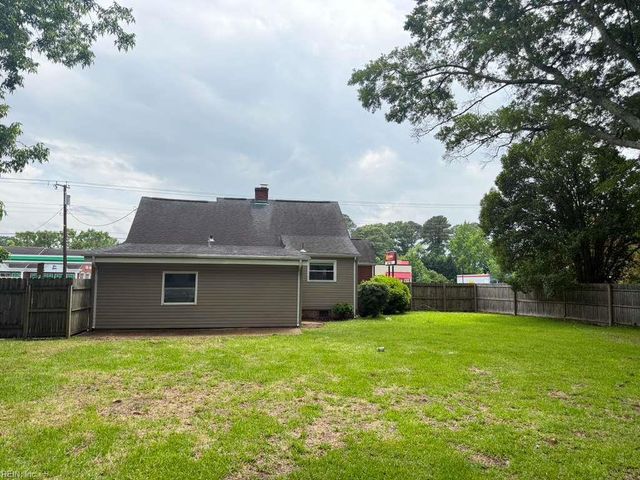 5712 Portsmouth BLVD, Portsmouth, VA 23701